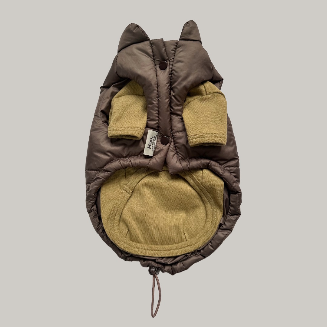 Bezrękawnik dla psa