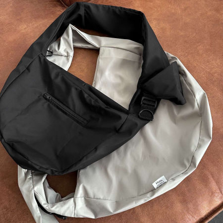 Paw Bag - Torba na psa w kolorze jasny beż