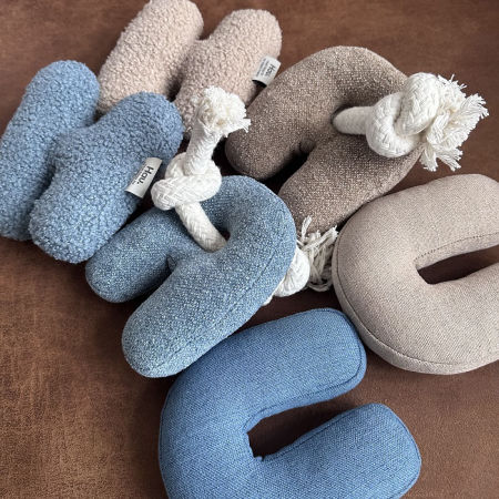 Hau Fun Toy - niebieska zabawka dla psa