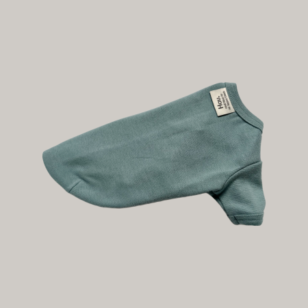 Basic shirt jasno niebieska koszulka dla psa