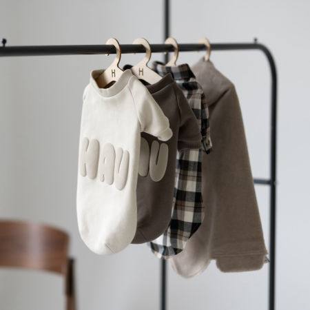 Bluza HAU jasny beż dla psa