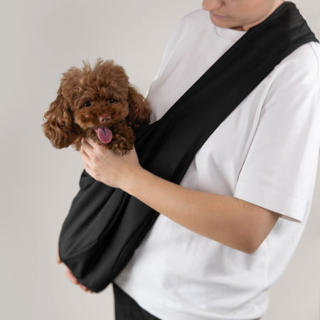 Paw Bag - Torba na psa w kolorze czarnym