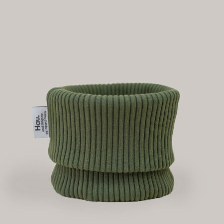 Pupwrap khaki - komin dla psa