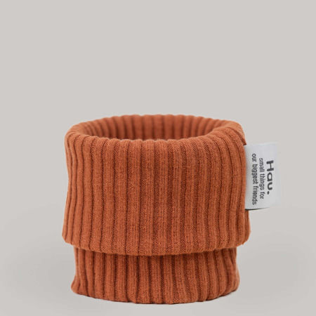 Pupwrap rudy - komin dla psa