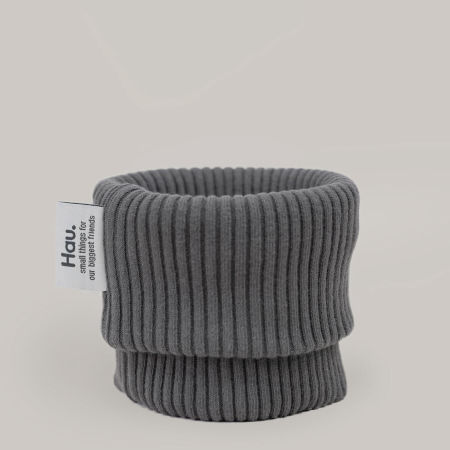 Pupwrap szary - komin dla psa