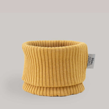 Pupwrap żółty - komin dla psa