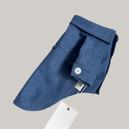 Jeans shirt - koszula dla psa 