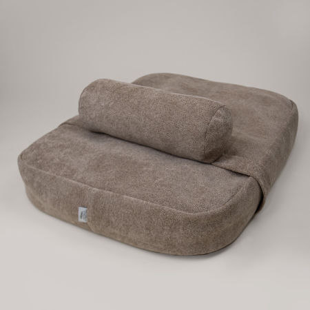 Legowisko Snuggle w kolorze beżowym