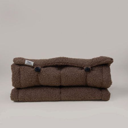 Pup matt - brązowa mata dla psa 