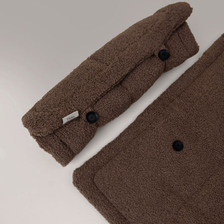 Pup matt - brązowa mata dla psa 