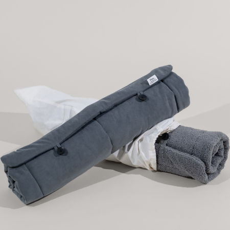 Pup matt - szara mata dla psa 